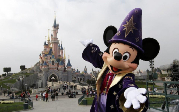 Γαλλία: Ανοίγει τις πύλες της από τις 15 Ιουλίου η Disneyland Paris