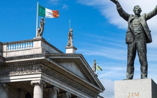 Ιρλανδία: Αναγνωρίζει επισήμως παλαιστινιακό κράτος, ανοίγει πρεσβεία στην Ραμάλα