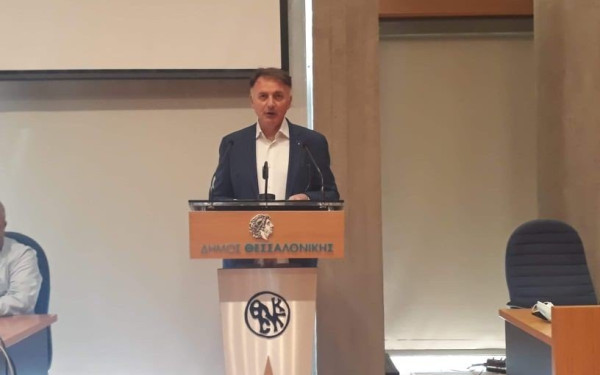 Β. Γάκης: "Δεν θα παρασυρθούμε από τις διασπαστικές "πρωτοβουλίες" του Δημάρχου"