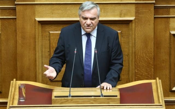 Αναστολή του σχεδίου ανάπλασης της ΔΕΘ και μετεγκατάσταση της στα δυτικά ζητά ο Καστανίδης 