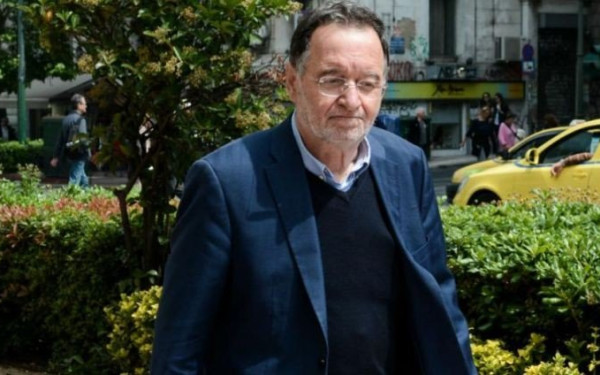 Απίστευτη καταγγελία Λαφαζάνη: Ήμουν υπουργός και με παρακολουθούσε ο ΣΥΡΙΖΑ