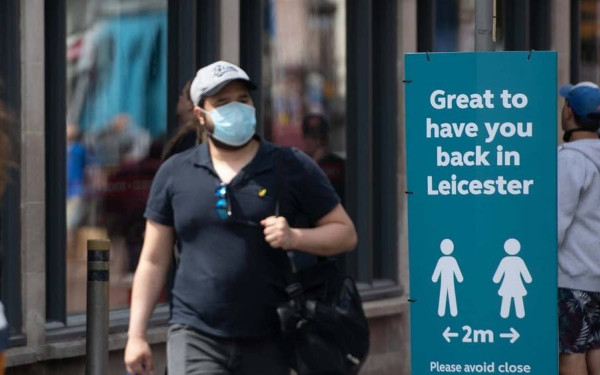 Αγγλία: Τοπικό lockdown στο Λέστερ μετά την έξαρση κρουσμάτων κορονοϊού