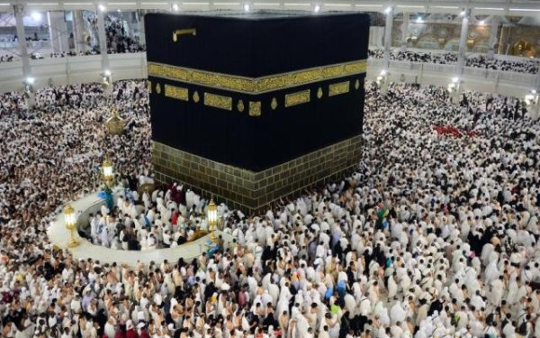 Μέκκα: Απομακρύνθηκαν περισσότεροι από 300.000 μη εγγεγραμμένοι προσκυνητές