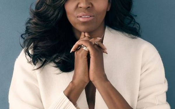 ΗΠΑ: Μόνο η Μισέλ Ομπάμα θα τα πήγαινε καλύτερα από τον Μπάιντεν απέναντι στον Ντόναλντ Τραμπ