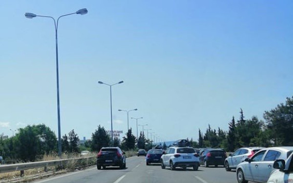 Άλλος για Νέα Ηράκλεια; (φωτ.)