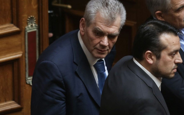 Κατέθεσε στο Ειδικό Δικαστήριο ο Δ. Παπαγγελόπουλος: «Δεν είμαι παιδί του κομματικού σωλήνα»