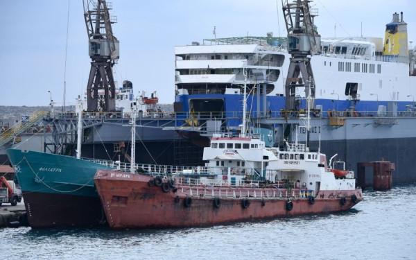 ΚΚΕ: Το «ατύχημα» στο Πέραμα με 1 νεκρό και 2 τραυματίες είναι ακόμη ένα εργοδοτικό έγκλημα