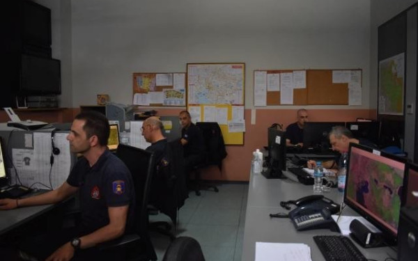 Στη Διαύγεια η απόφαση για περίθαλψη των πολιτικών υπαλλήλων της πυροσβεστικής στα στρατιωτικά νοσοκομεία