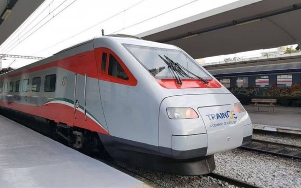 Κανονικά εκτελούνται τα δρομολόγια της Hellenic Τrain	