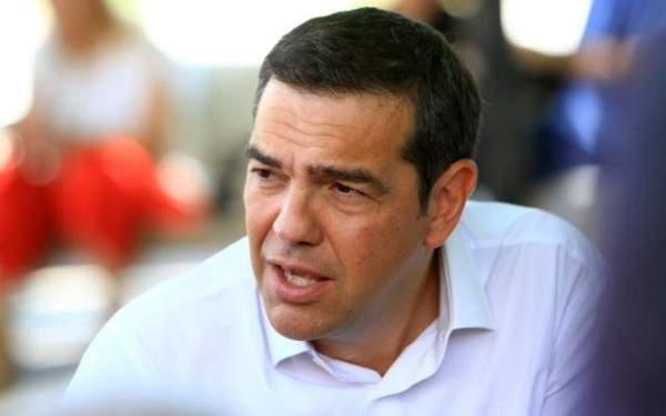 Σε Ζάκυνθο και Κεφαλονιά ο Αλέξης Τσίπρας