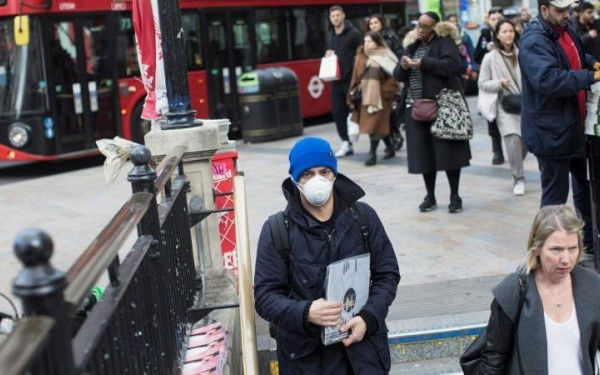 Βρετανία: Το ποσοστό όσων πάσχουν από κατάθλιψη διπλασιάσθηκε στη διάρκεια της πανδημίας 