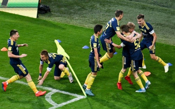 Αναβολή στο Κράσνονταρ-Ντιναμό Μόσχας λόγω κορονοϊού