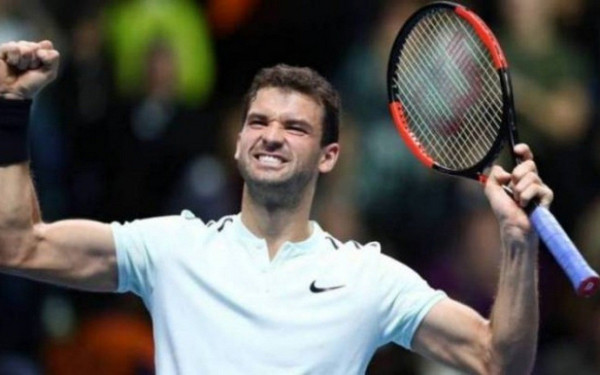 Τένις: Νόσησε από κορονοϊό ο πρωταθλητής Βουλγαρίας