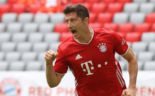 "Καταλανός" ο Λεβαντόφσκι, τα βρήκε με την Μπάγερν η Μπαρτσελόνα (βίντεο)