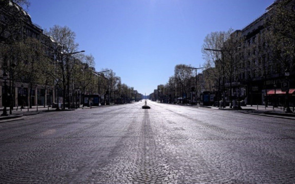 ΕΕ: Η καραντίνα μείωσε κατά 36% τους θανάτους από τροχαία δυστυχήματα 