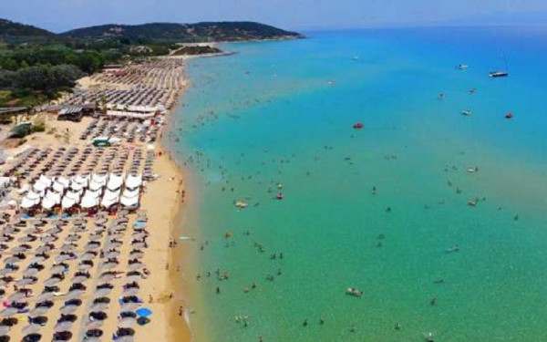 Πέθαναν στη θάλασσα 2 άνθρωποι σε Χαλκιδική και Καβάλα