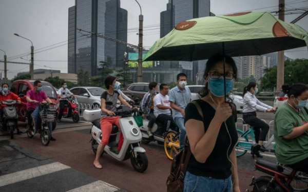 Τέλος από σήμερα και μετά από 3 χρόνια η υποχρεωτική καραντίνα για όσους ταξιδεύουν στην Κίνα