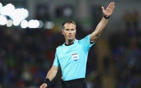 Ολλανδική σφυρίχτρα στο ΠΑΟΚ - Μαρσέιγ