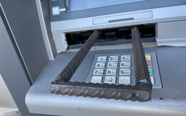Θεσσαλονίκη: Βίντεο με την τελευταία απόπειρα διάρρηξης ΑΤΜ από τη συμμορία που εξαρθρώθηκε
