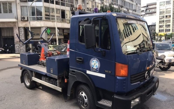 Κυκλοφοριακές ρυθμίσεις στη Θεσσαλονίκη από την Παρασκευή 