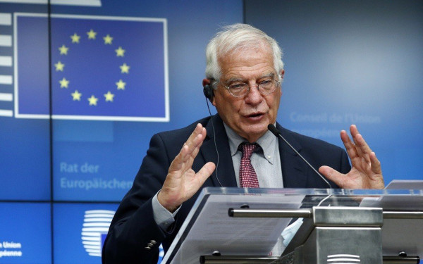 Μπορέλ και Κόμπος συναντήθηκαν με τον Φιντάν: Το Κυπριακό παράγοντας που θα κρίνει την πρόοδο στα ευρωτουρκικά