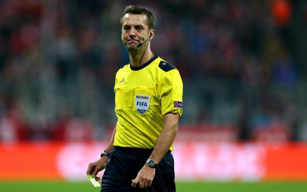 Super League: Ο Λευκορώσος Κουλμπάκοφ διαιτητής στο ντέρμπι Παναθηναϊκός - ΠΑΟΚ