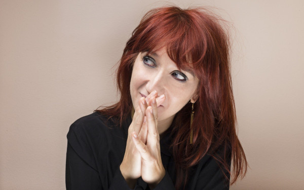 Μαρία Παπαγεωργίου: «Έπεσα σε κατάθλιψη όταν ανακοινώθηκαν τα μέτρα του πολιτισμού!»