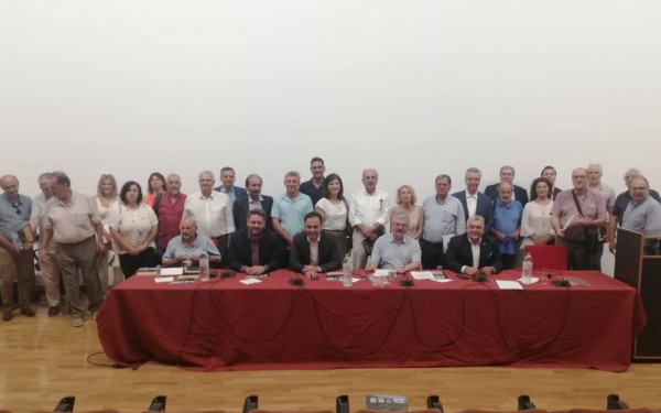 Θεσσαλονίκη: Στρατηγική συνεργασία ΑΠΘ, ΚΕΔΕ και 11 ορεινών δήμων της Πίνδου 