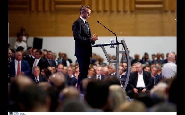 Τα δυο σενάρια για τις ομιλίες των πολιτικών αρχηγών στην φετινή ΔΕΘ 