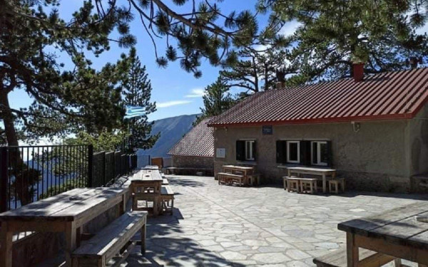 Όλυμπος:  Ήρθαν οι πρώτοι επισκέπτες από το εξωτερικό