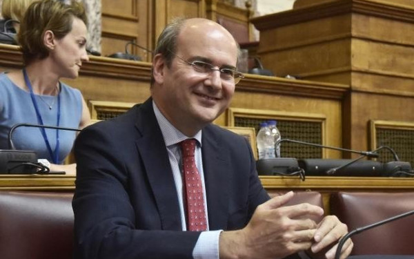 Μέχρι την επόμενη εβδομάδα στη Βουλή η τροπολογία για την αύξηση του κατώτατου μισθού - Πότε θα τεθεί σε ισχύ (βίντεο)