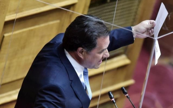 Μανιφέστο ανάπτυξης "Συστημάτων και Τεχνολογίας Υδρογόνου" υπέγραψε ο Αδ. Γεωργιάδης