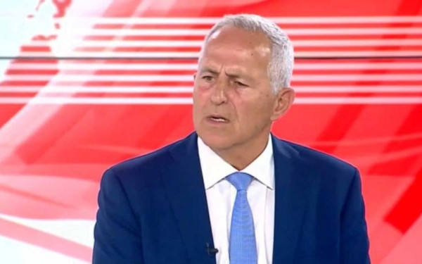 Αποστολάκης: Η χθεσινή ομιλία Τσακαλώτου έδειξε ότι δεν υπάρχει γέφυρα - Ο ΣΥΡΙΖΑ περνάει μία φάση «επώδυνης εγκυμοσύνης»