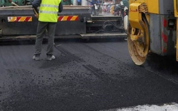 Ασφαλτοστρώσεις στους κόμβους Γουμένισσας και Πέλλας στην Ε.Ο. Θεσσαλονίκης-Έδεσσας την επόμενη εβδομάδα