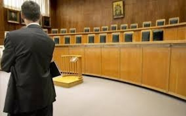 Ένωση Δικαστών και Εισαγγελέων: Πρόσκληση για διάλογο με τα πολιτικά κόμματα Ένωση Δικαστών και Εισαγγελέων: Πρόσκληση για διάλογο με τα πολιτικά κόμματα
