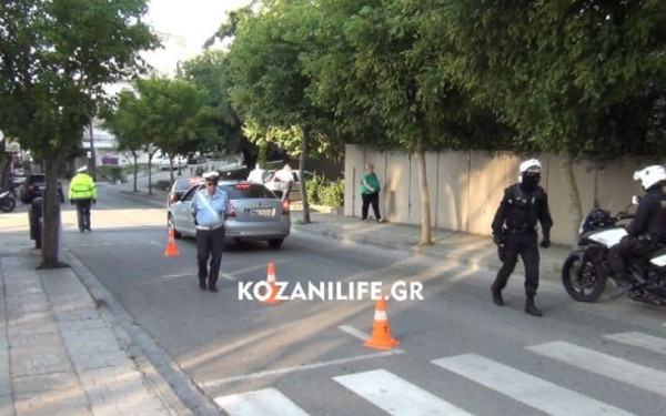 Επίθεση στην ΔΟΥ Κοζάνης: Κατέληξε ο 56χρονος εφοριακός από την επίθεση με τσεκούρι