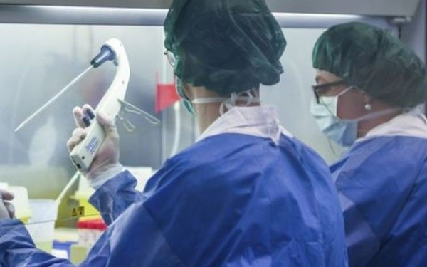 Οκτώ στους δέκα ασθενείς με Covid-19 έχουν κάποιο νευρολογικό σύμπτωμα Οκτώ στους δέκα ασθενείς με Covid-19 έχουν κάποιο νευρολογικό σύμπτωμα