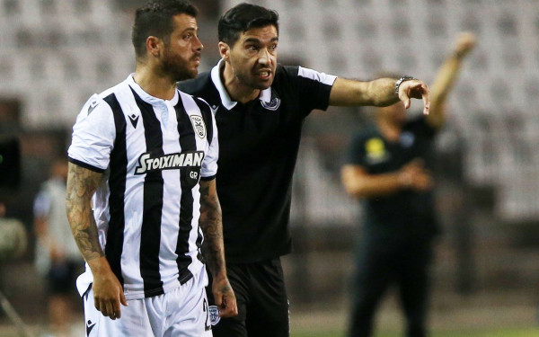 ΠΑΟΚ: Αποκαλύψεις Βιεϊρίνια για Φερέιρα, Γκαρσία και Σαββίδη (βίντεο)