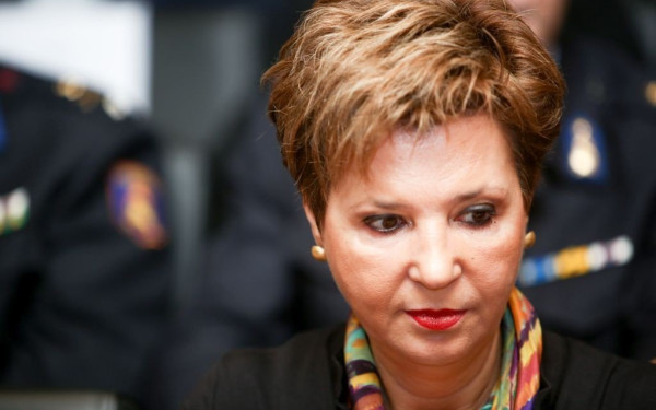 Γεροβασίλη: Η κυβέρνηση απαξιώνει συστηματικά το κοινοβουλευτικό πολίτευμα, τους θεσμούς και το σύνταγμα