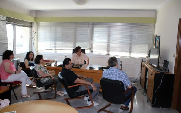 Ένταξη του ΚΕΠ Ελευθερίου Κορδελιού στο πρόγραμμα My Kep live 