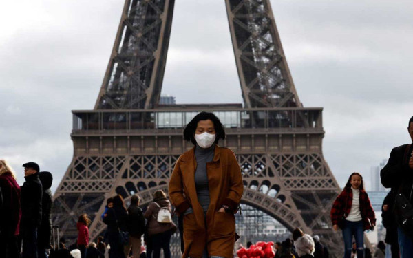 Γαλλία: Στις 27 Δεκεμβρίου οι πρώτοι εμβολιασμοί για τον κορονοϊό