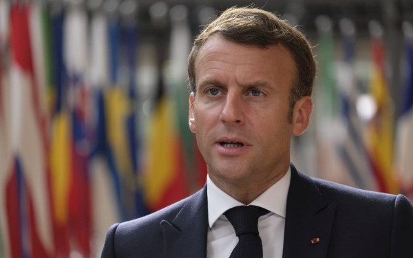 Γαλλία: Ο Μακρόν θα συναντηθεί με τον φύλαρχο Ραόνι, αυτόχθονα ηγέτη της Αμαζονίας