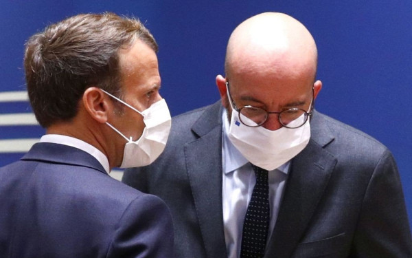 Μίλησε και με τον Σ. Μισέλ για την Τουρκία ο Κ. Μητσοτάκης