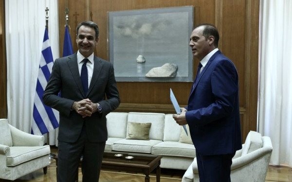 Κ. Βελόπουλος για Τουρκία: Καλώδια στο Αιγαίο αυτοί, "άγκυρα" στην Άγκυρα εμείς