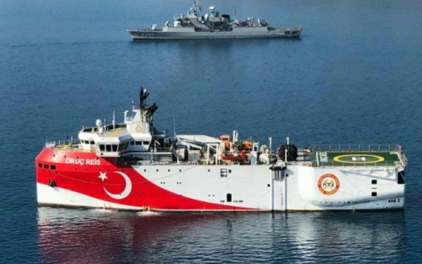 Αντιστράτηγος α.ε. για Navtex Τουρκίας: Είναι κομμάτι της διπλωματίας, δεν θα αρκεστούν μόνο στα μηνύματα προς τις ΗΠΑ