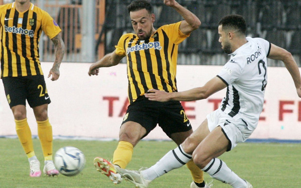 ΠΑΟΚ εναντίον Άρη με τη γλώσσα των αριθμών