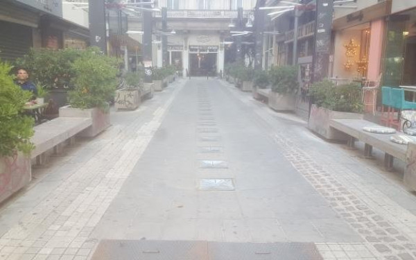 «Στέρεψαν» τα σιντριβάνια της Θεσσαλονίκης