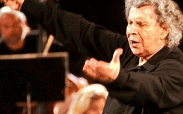 Τραγούδια του Μίκη Θεοδωράκη για τα σεισμόπληκτα παιδιά της Τουρκίας και της Συρίας