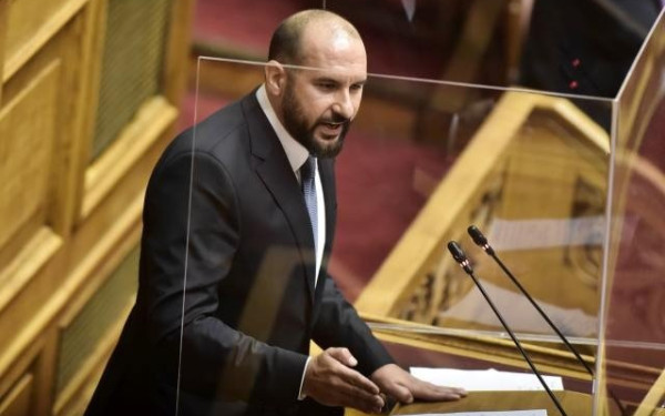 Δ. Τζανακόπουλος: «Το επιτελείο του Μαξίμου προχωρά σε μια λογική διάχυσης των ευθυνών»