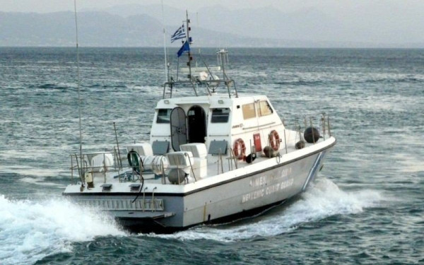 Θεσσαλονίκη: Συνδρομή Λιμενικού σε εν πλω σκάφος στην Επανομή